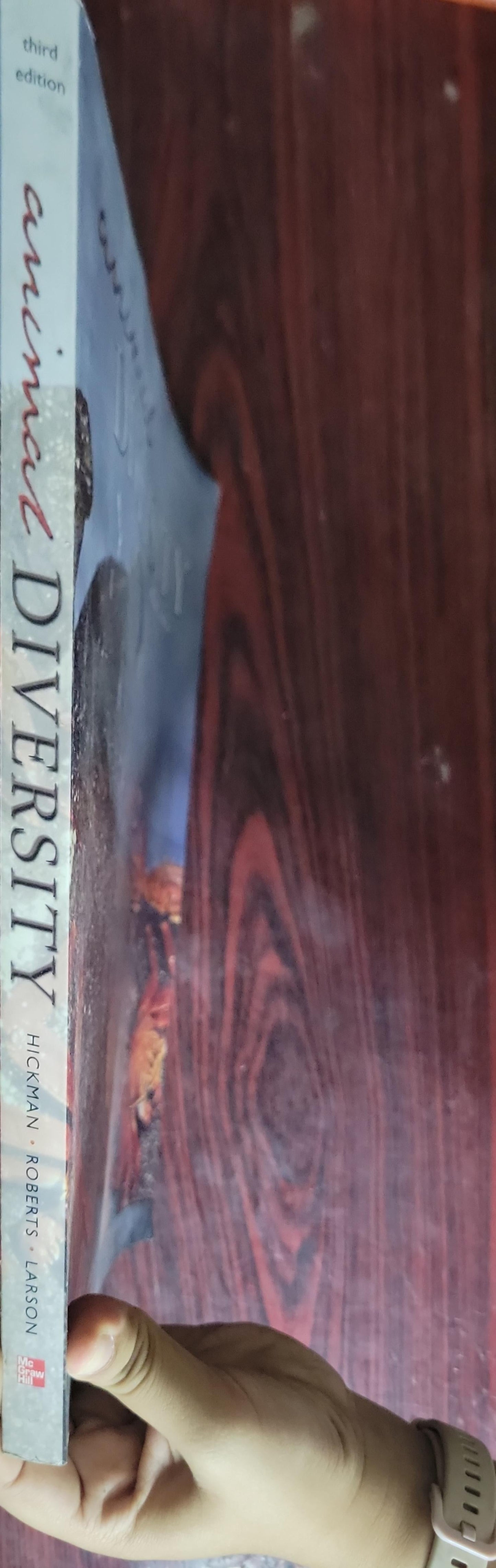 Animal Diversity: third edition