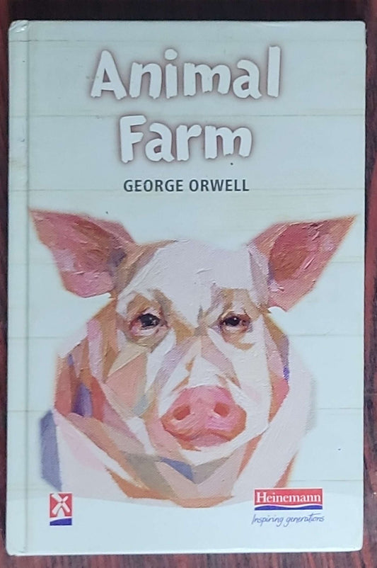 Animal Farm: by George Orwell