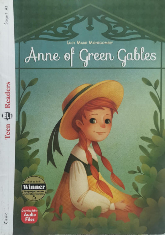 Anne of Green Gables By Lucy Maud Montgomery
