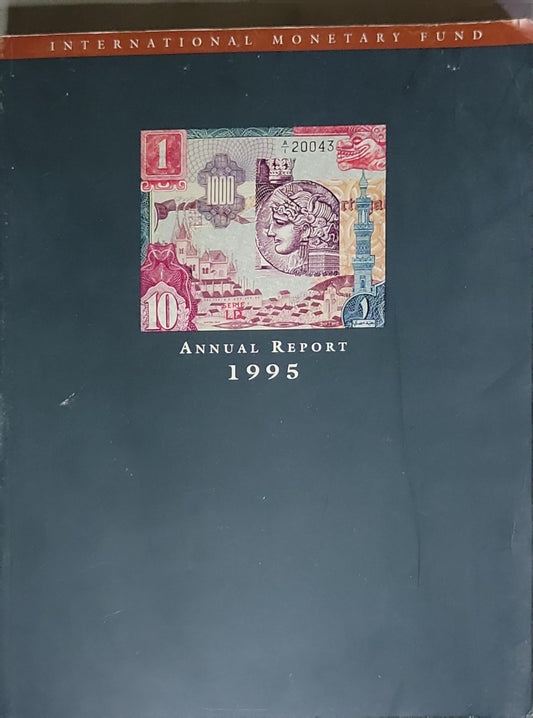 Annual Report 1995