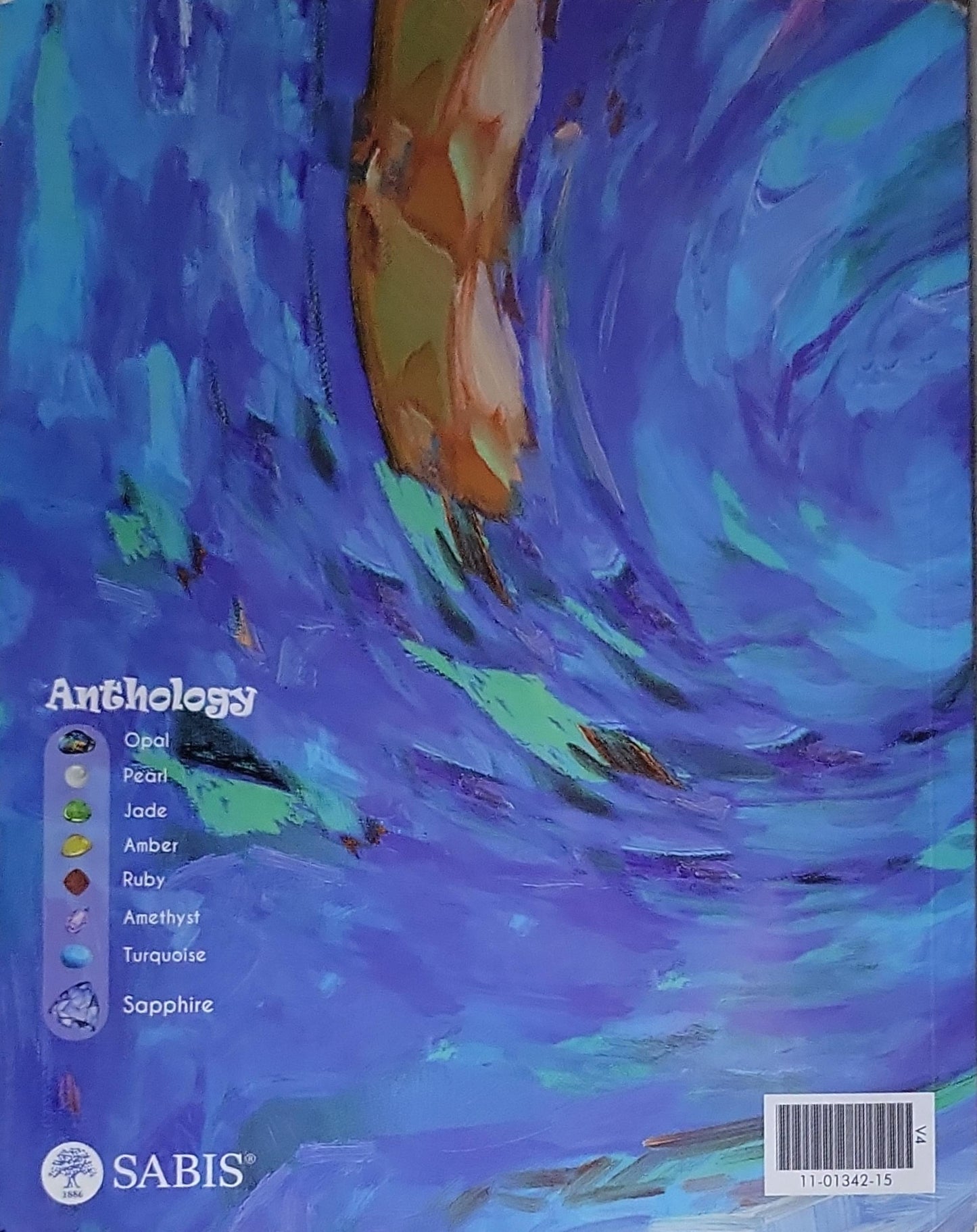 Anthology: Sapphire