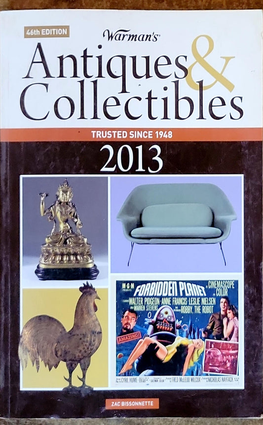 Antiques & Collectibles 2013