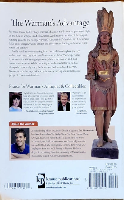 Antiques & Collectibles 2013