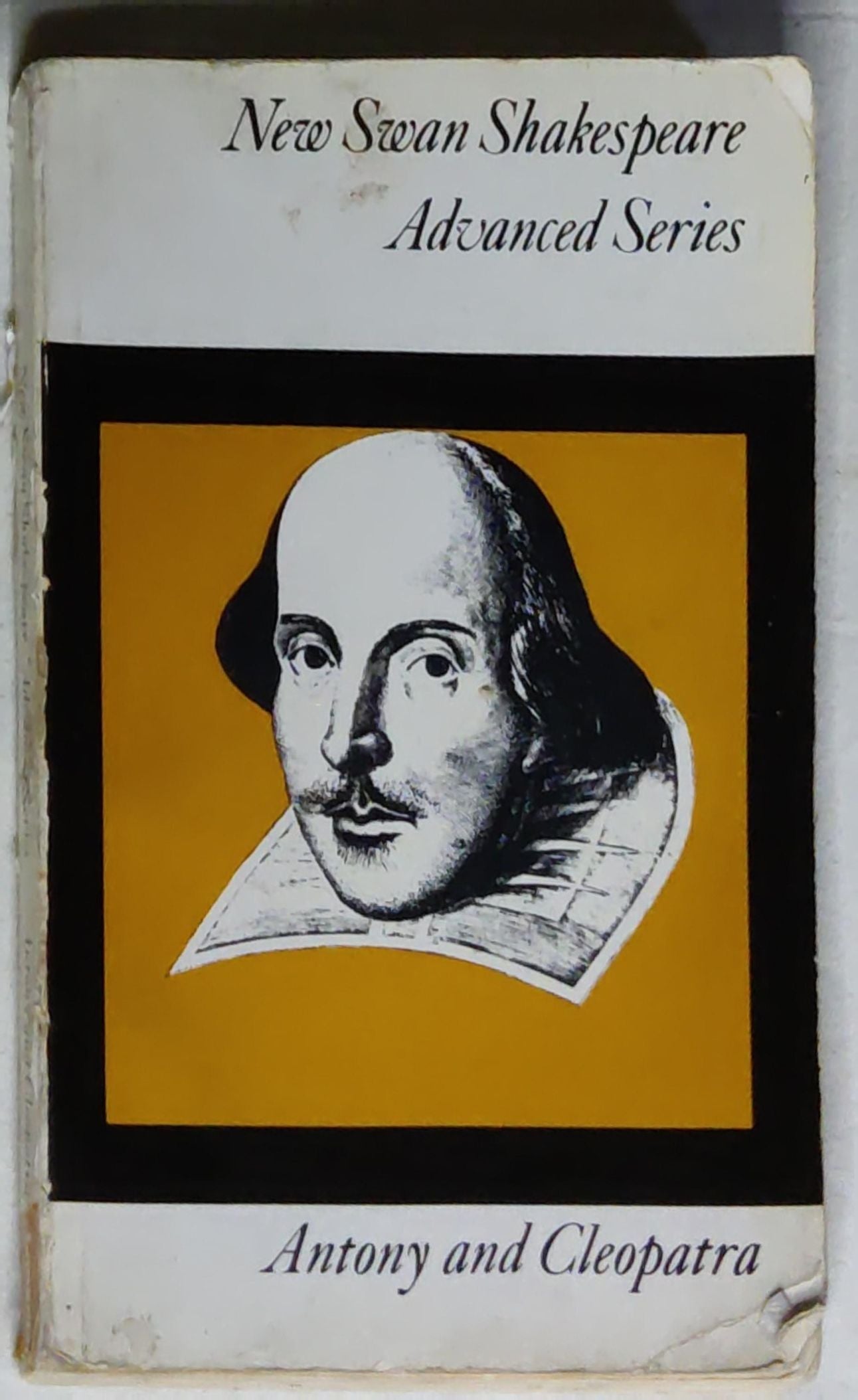 Antony and Cleopatra: New Swan Shakespeare. Advanced Series