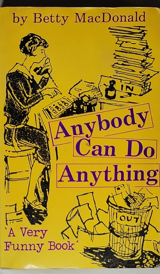 Anybody Can Do Anything