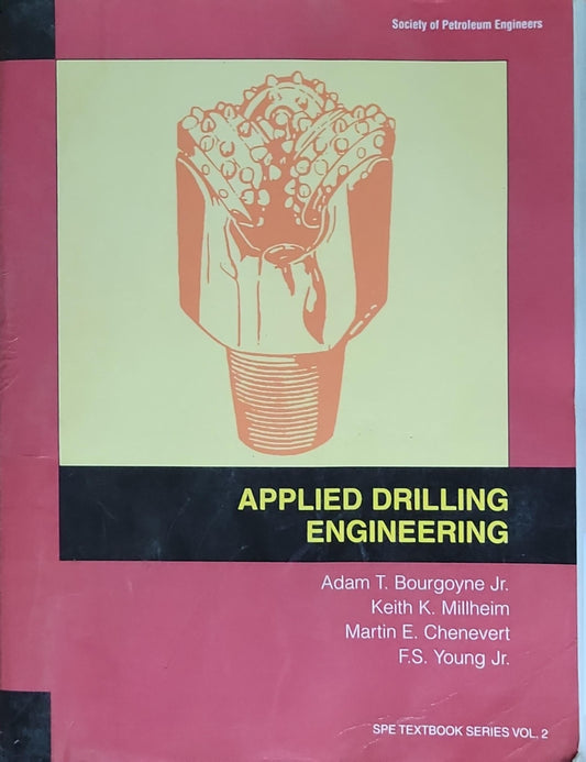 Applied Drilling Engineering