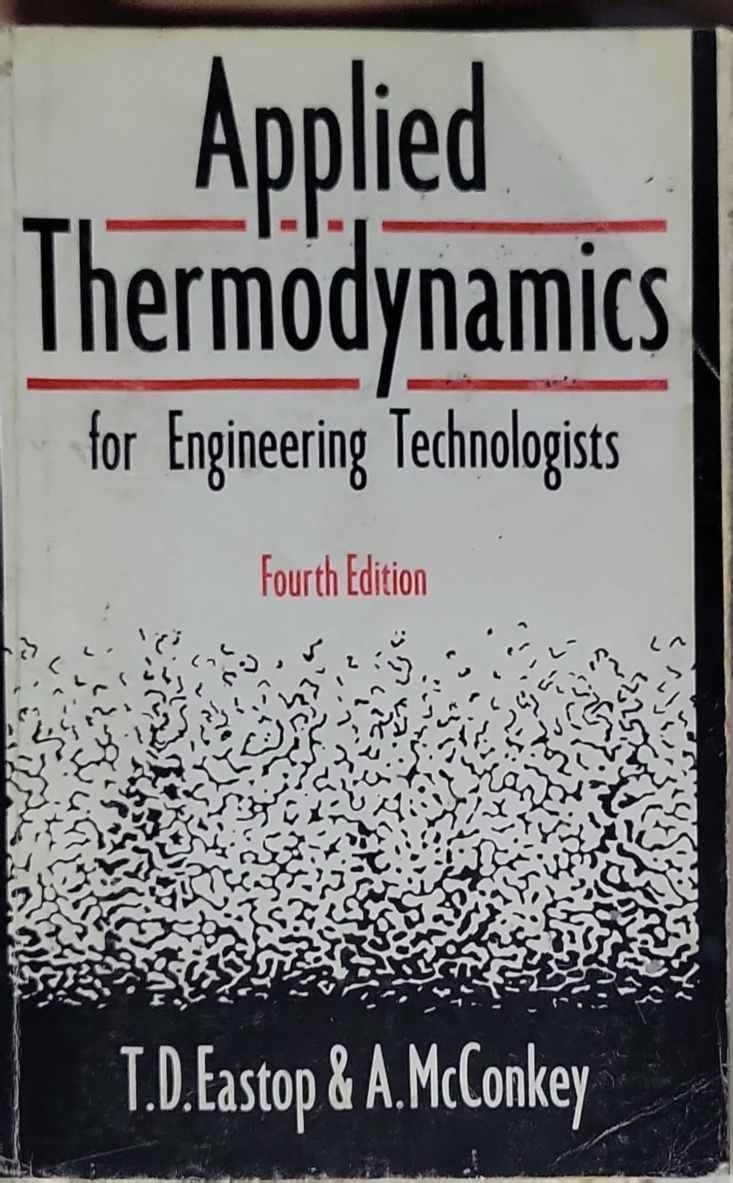Applied Thermodynamics: for Engineering Technologists