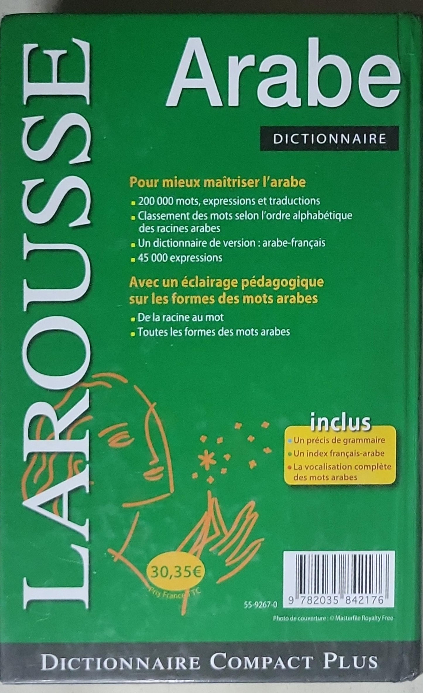 Arabe: Dictionnaire