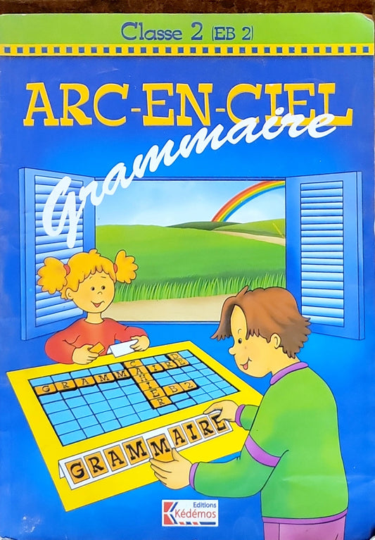 ARC-EN-CIEL Grammaire
