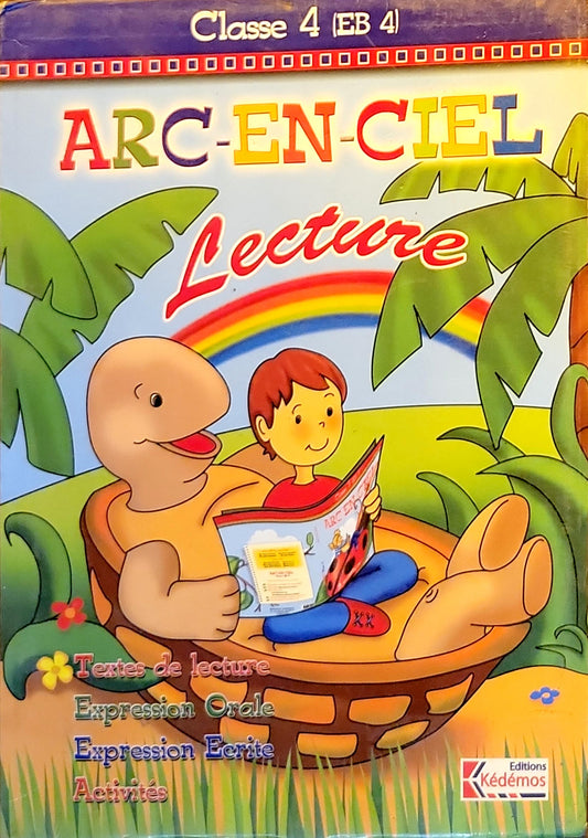 ARC-EN-CIEL Lecteur