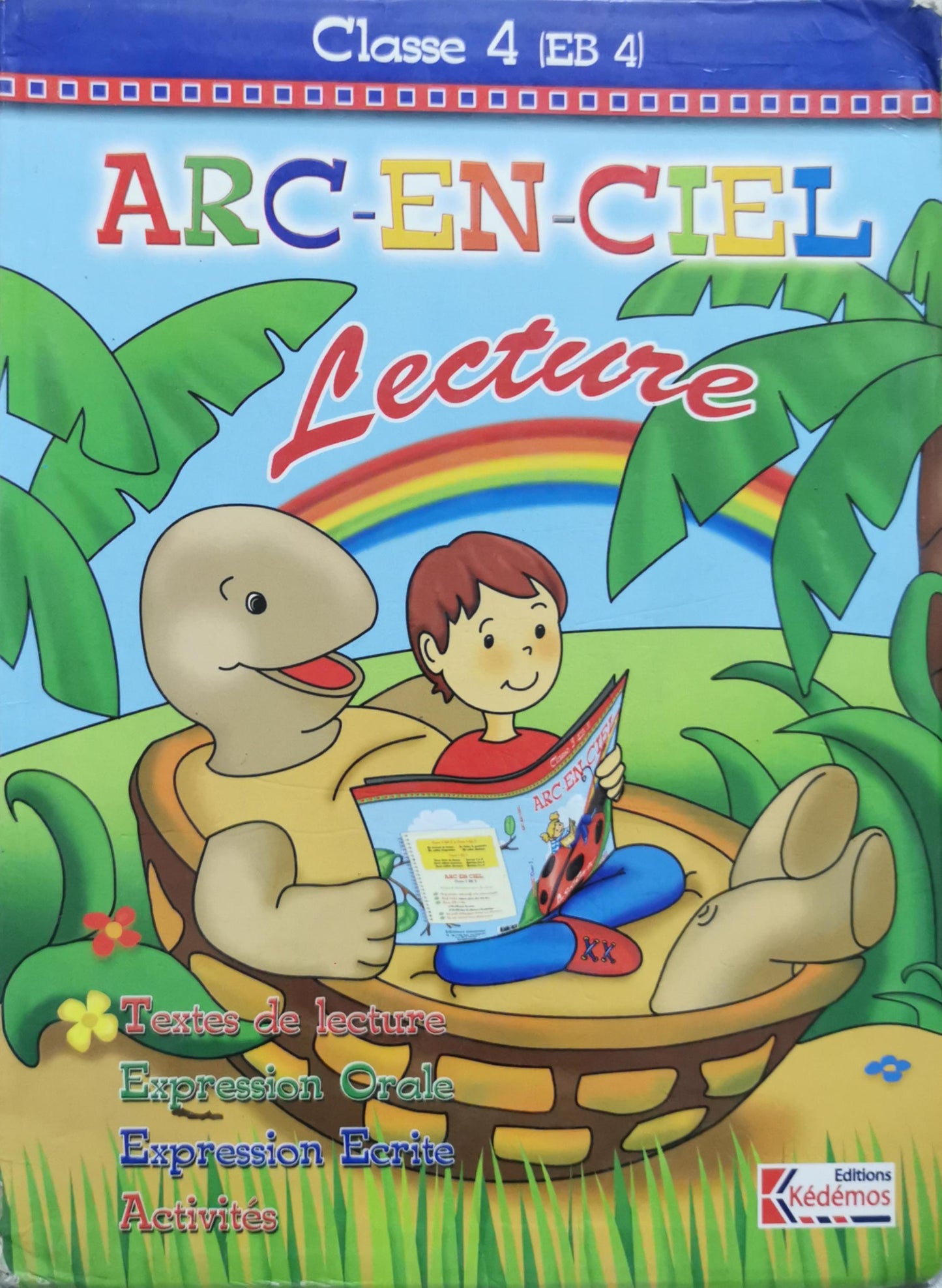 ARC-EN-CIEL: Lecture