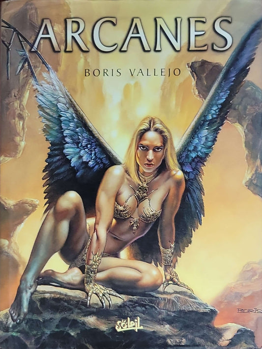 Arcanes: (Soleil Productions, French edition)
