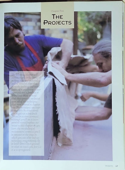 Architectural Ceramics for the Studio Potter: Designing Building Installing (A Lark Ceramics Book): Designing • Building • Installing