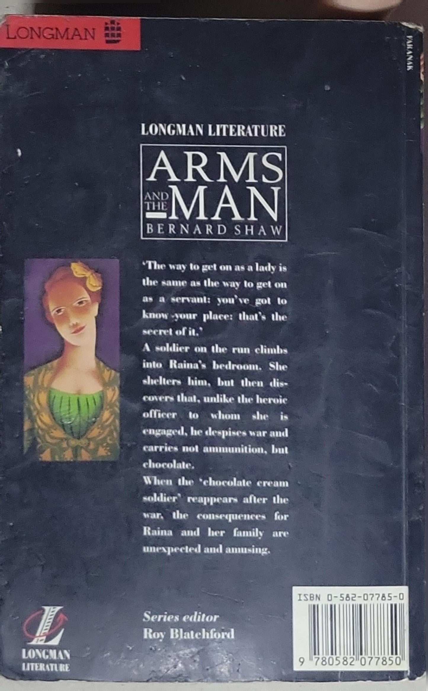 Arms and the Man