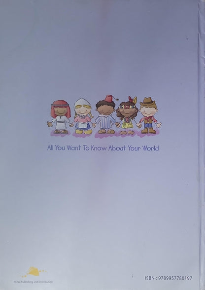 Around The Arab World 2: All You Want To Know About Your World