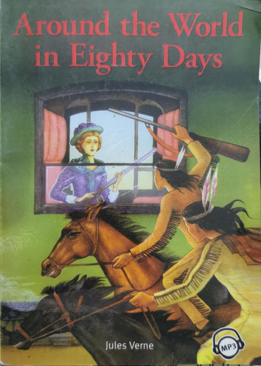 Around the World in Eighty Days By Jules Verne