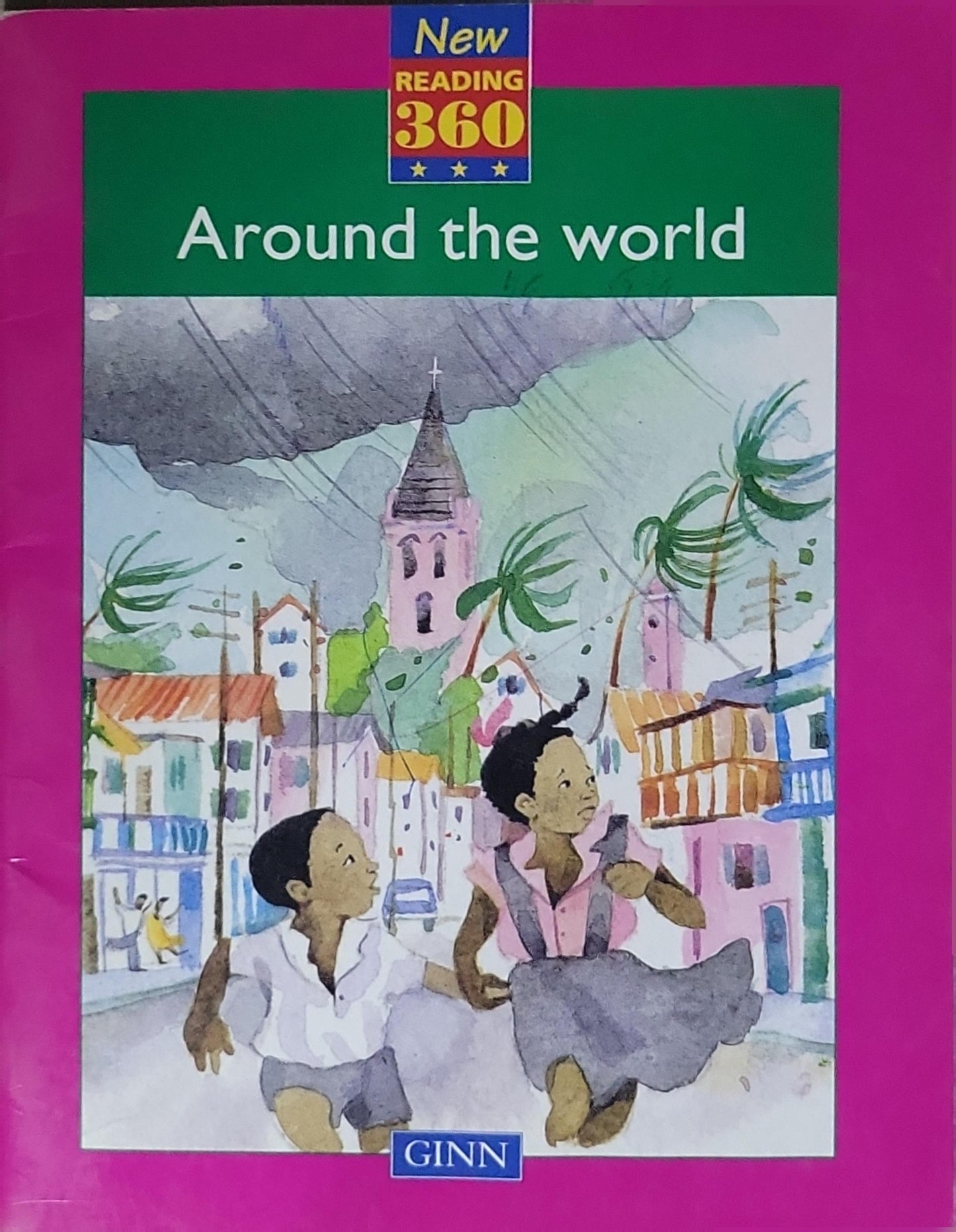 Around the world: Level 7