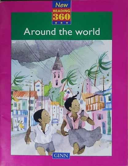 Around the world: Level 7