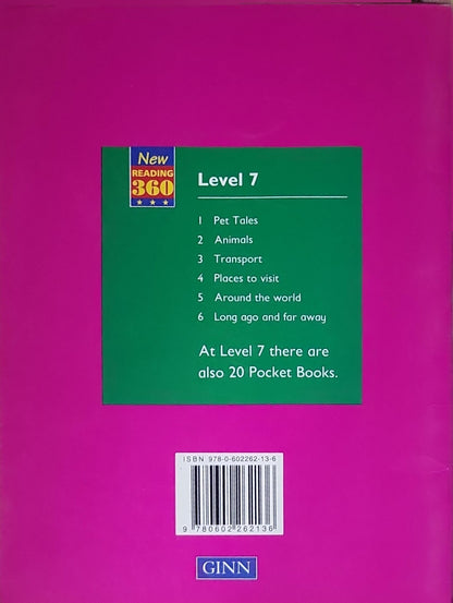 Around the world: Level 7