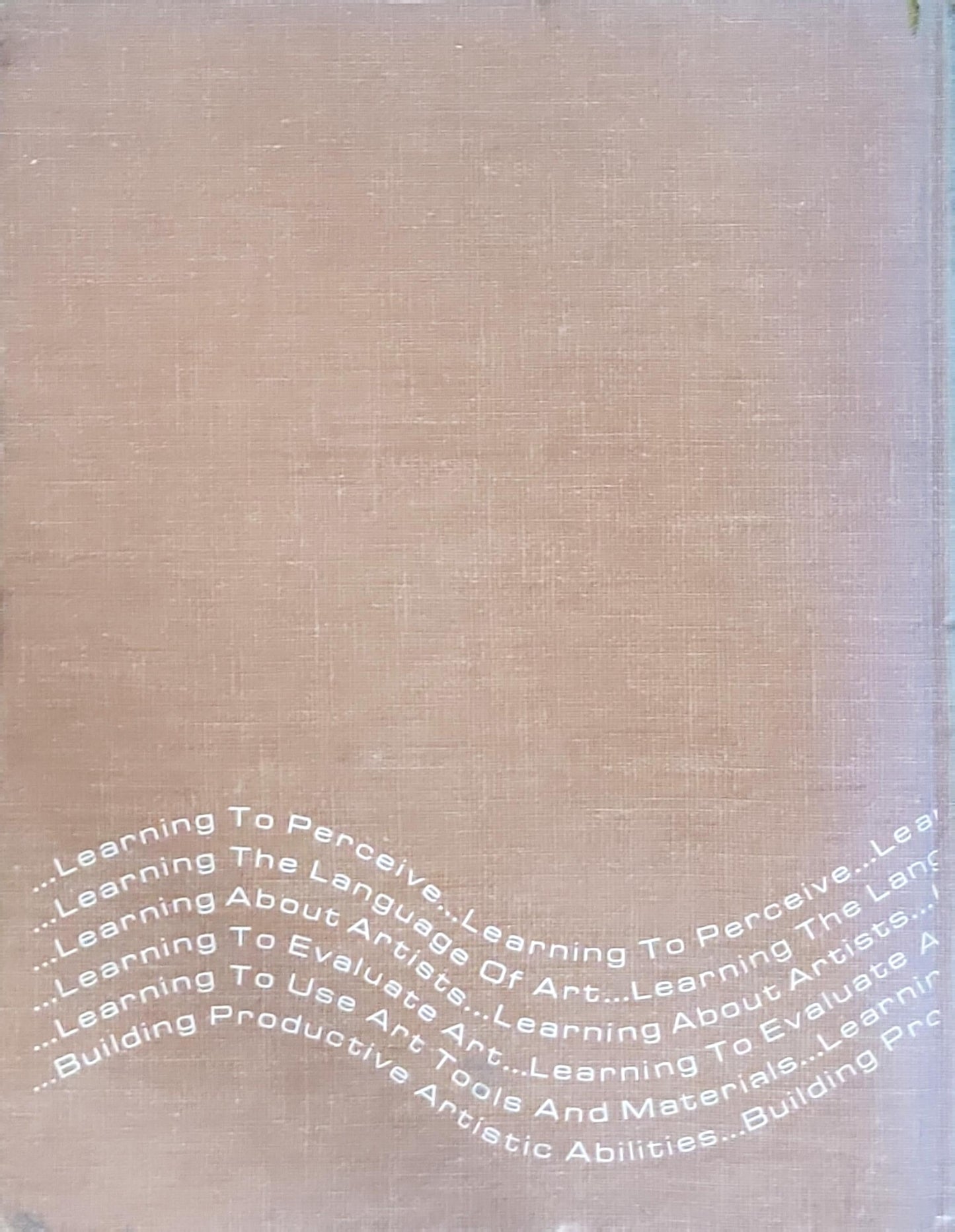 ART 6: Meaning Method and Media
