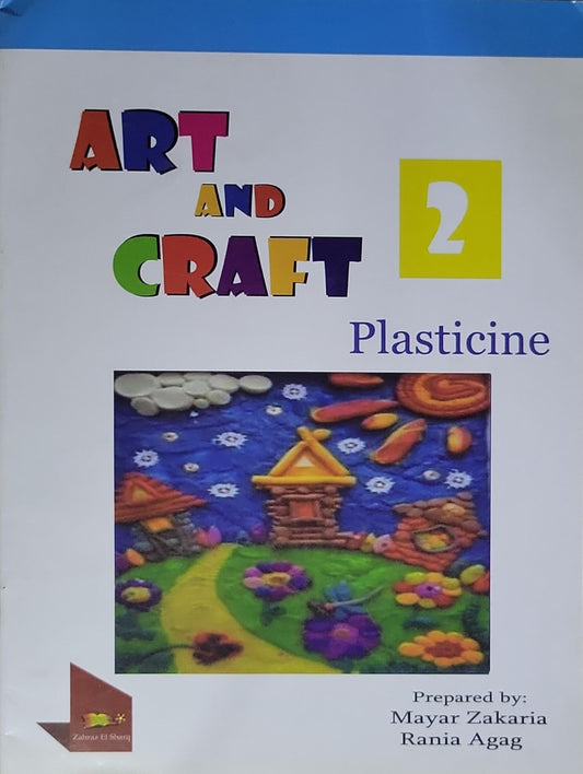 Art and Craft 2: Plasticine