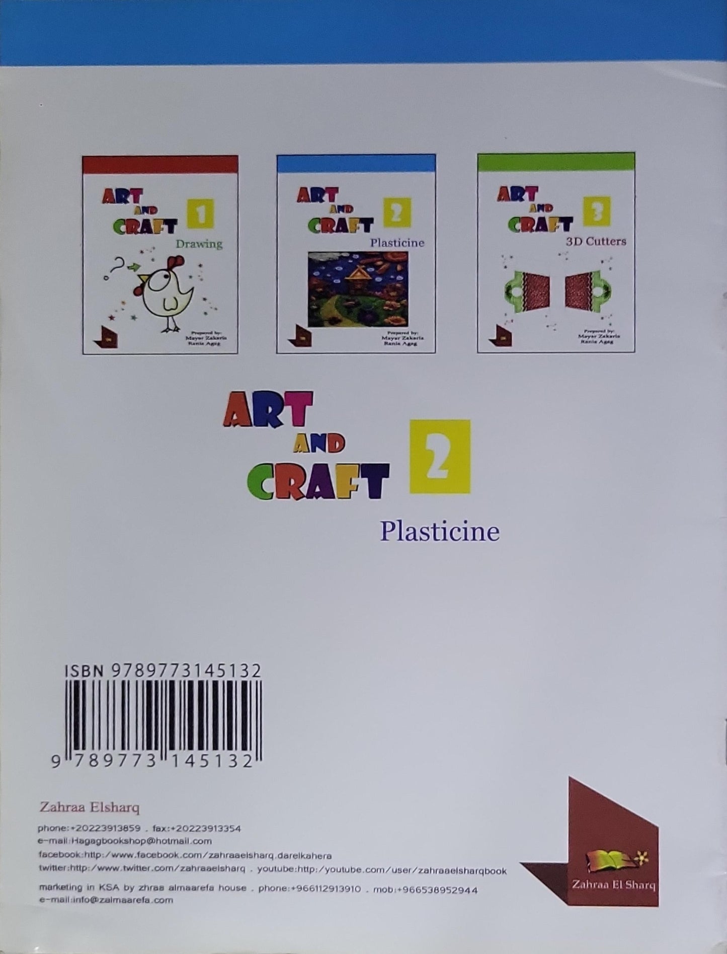 Art and Craft 2: Plasticine