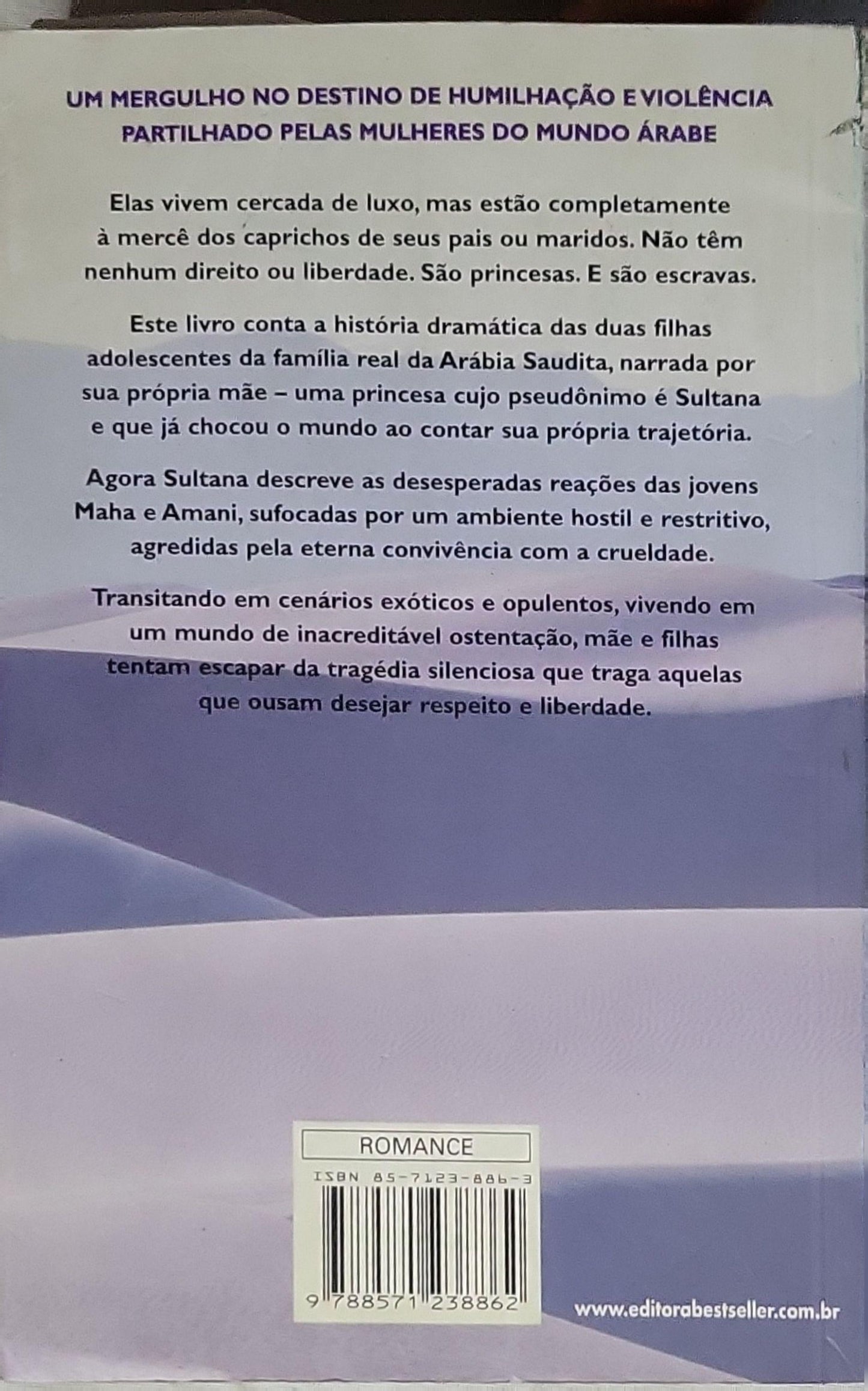 As Filhas da Princesa: Da mesma autora de Princesa By Jean P. Sasson