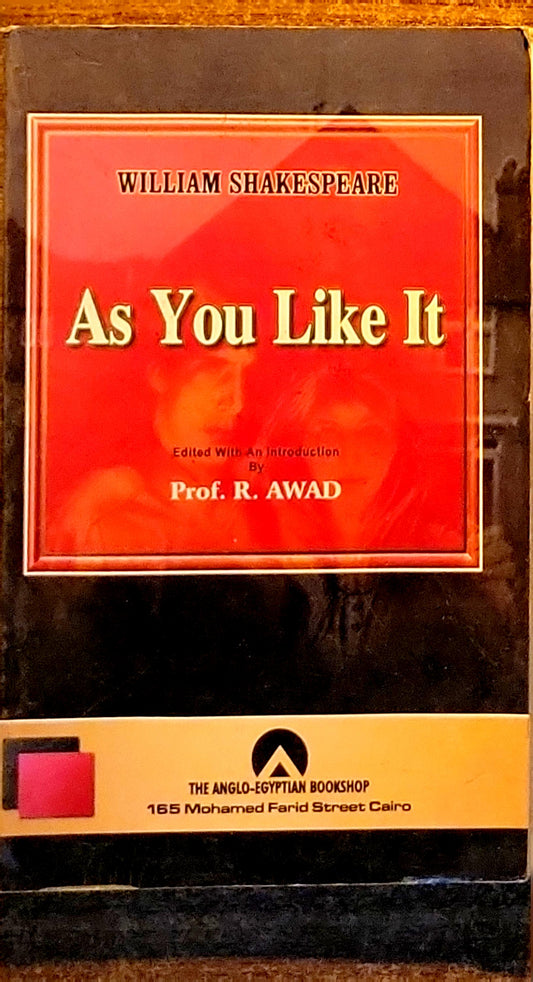 As You Like It