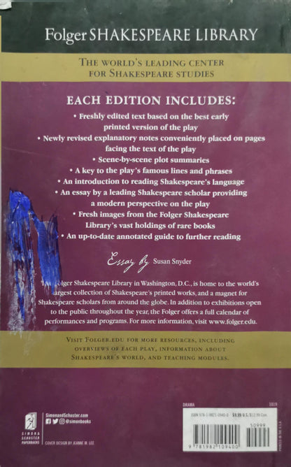 As You Like It By William Shakespeare