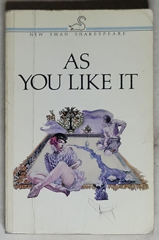 As You Like It: New Swan Shakespeare Series