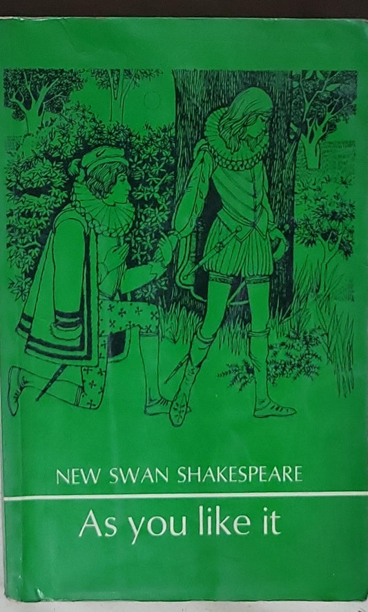 As You Like It: New Swan Shakespeare Series (Longman)
