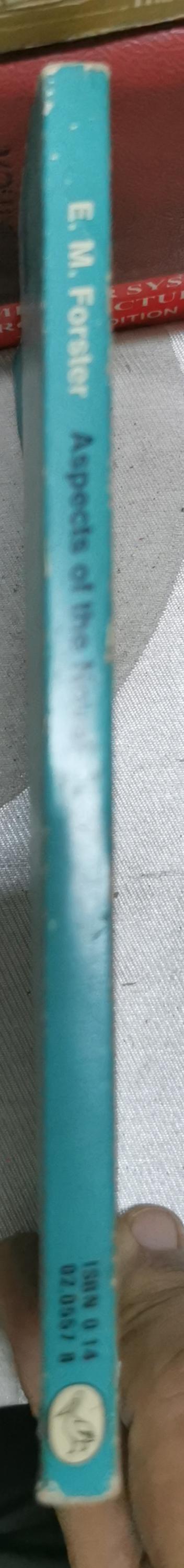 Aspects of the Novel By E. M. Forster