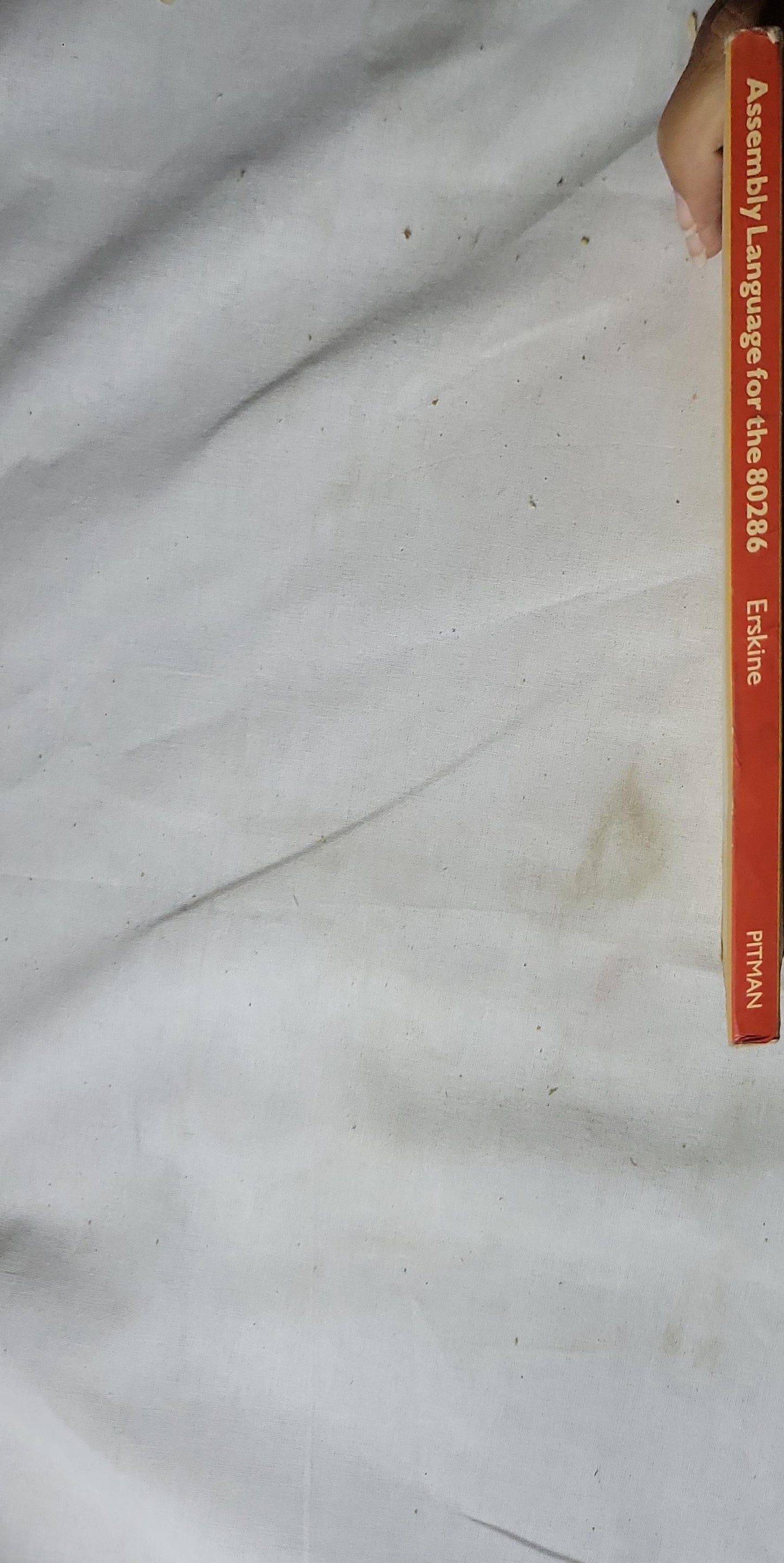 Assembly Language for the 80286 By Robert Erskine