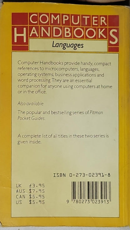 Assembly Language for the 80286 By Robert Erskine