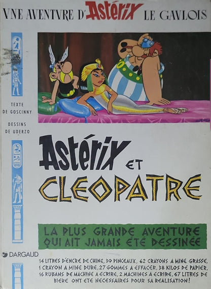 Astérix et Cléopâtre