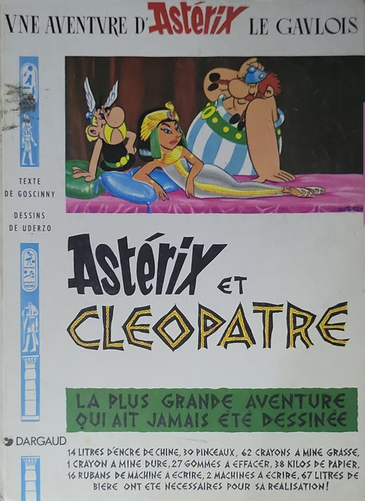 Astérix et Cléopâtre