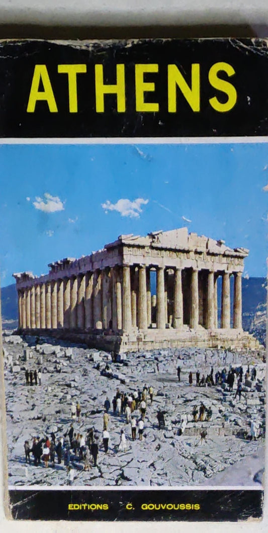 Athens: Athén - Ancient-Byzantine-Modern City Museums