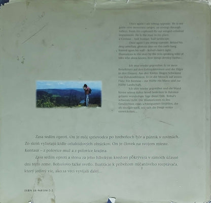 Attingo Caelum Slovensko: Bohuslava Zemiar; so sprievodným slovom Stanislava Bellana