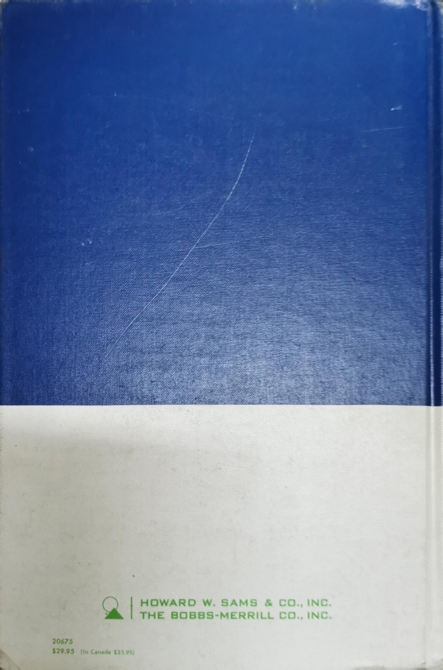 AUDIO CYCLOPEDIA By Howard M. Tremaine