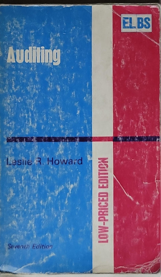 Auditing