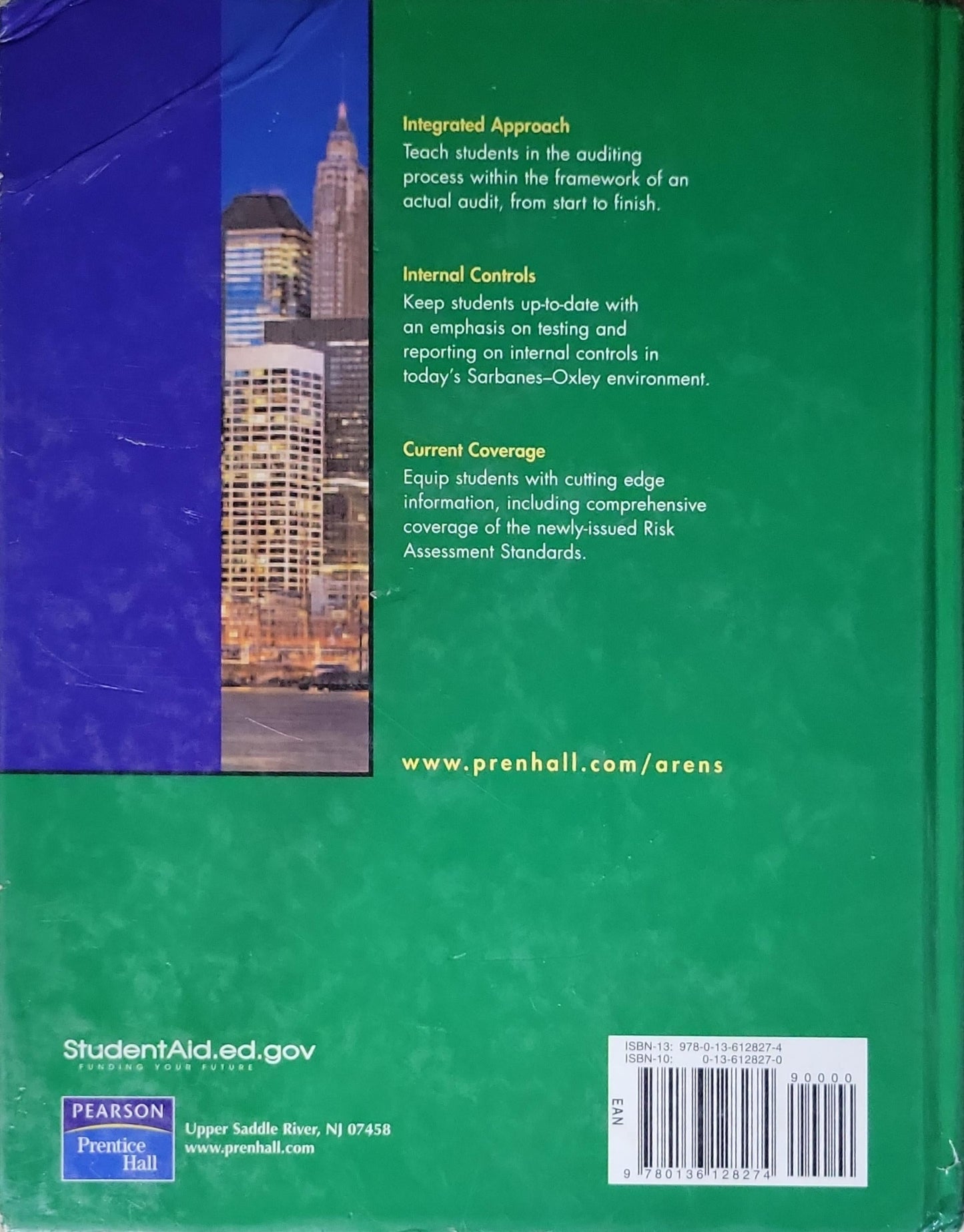 Auditing and Assurance Services: An Integrated Approach