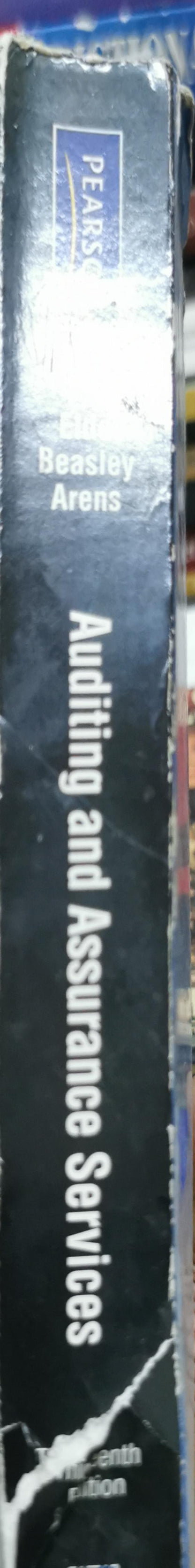 Auditing and Assurance Services: An Integrated Approach By Randal J. Elder and Mark S. Beasley and Alvin A. Arens