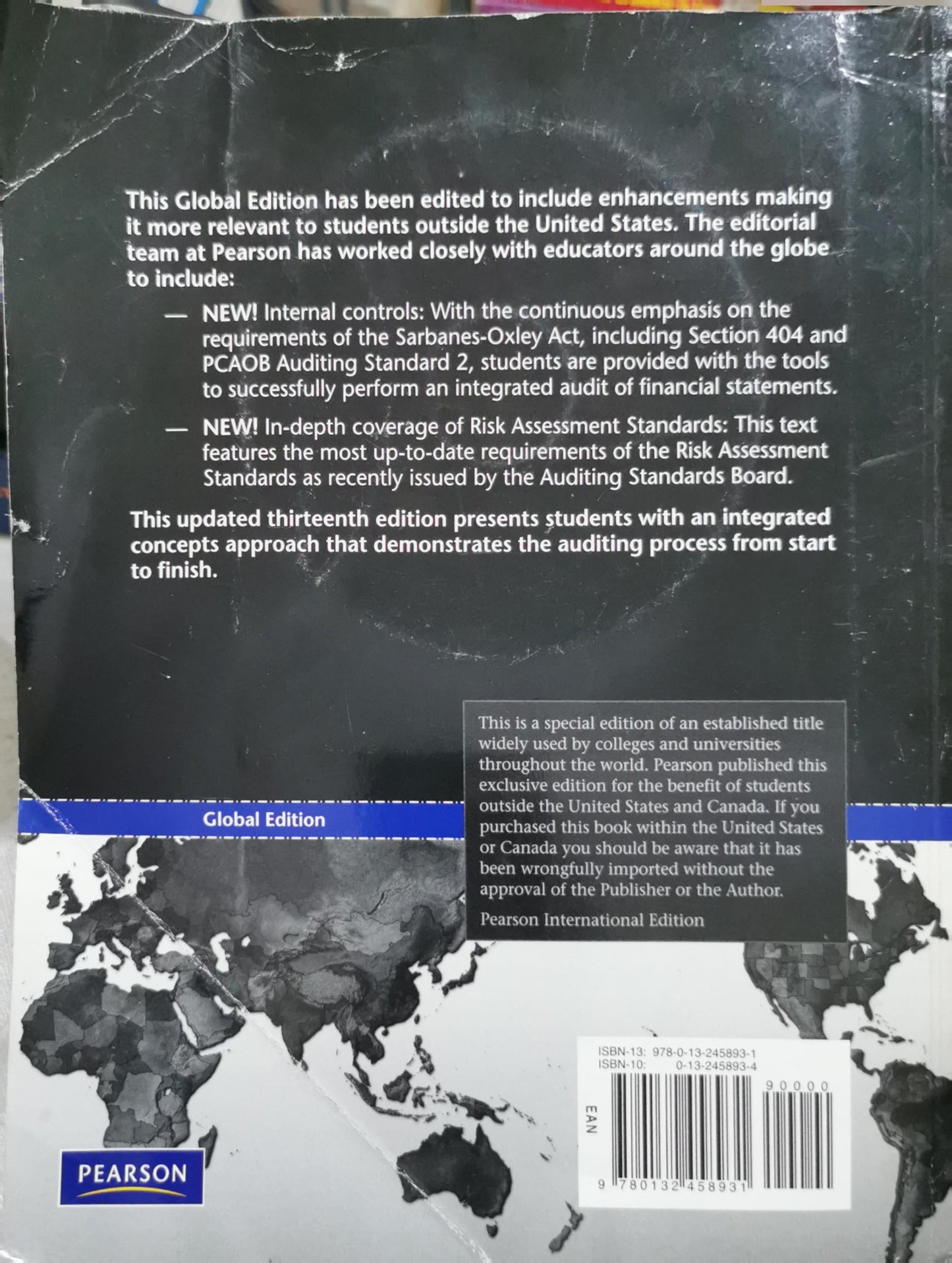 Auditing and Assurance Services: An Integrated Approach By Randal J. Elder and Mark S. Beasley and Alvin A. Arens