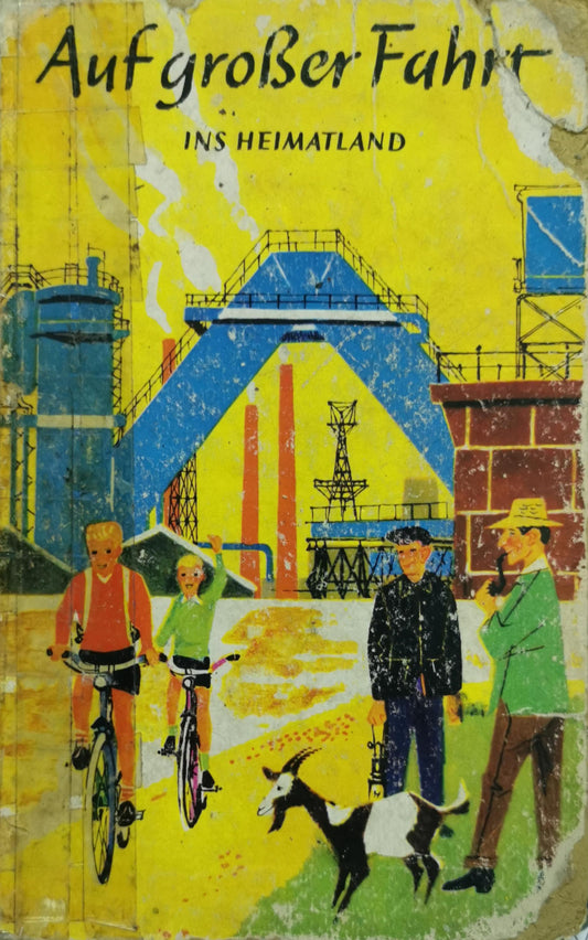 Auf großer Fahrt: Ins Heimatland