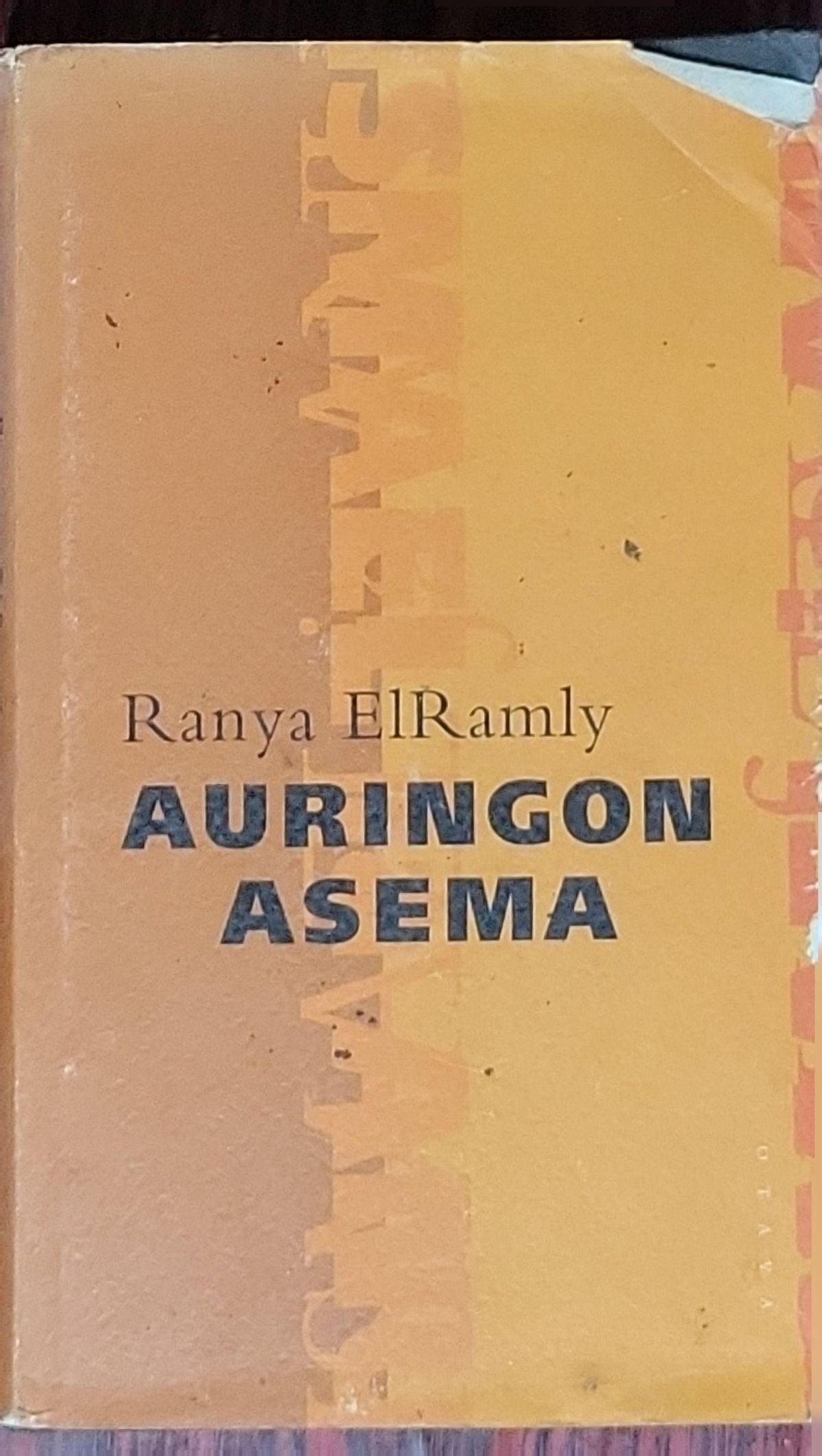 Auringon asema