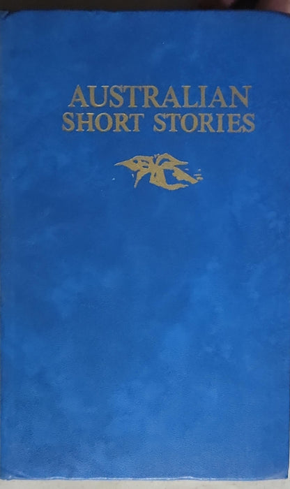 Australian Short Stories