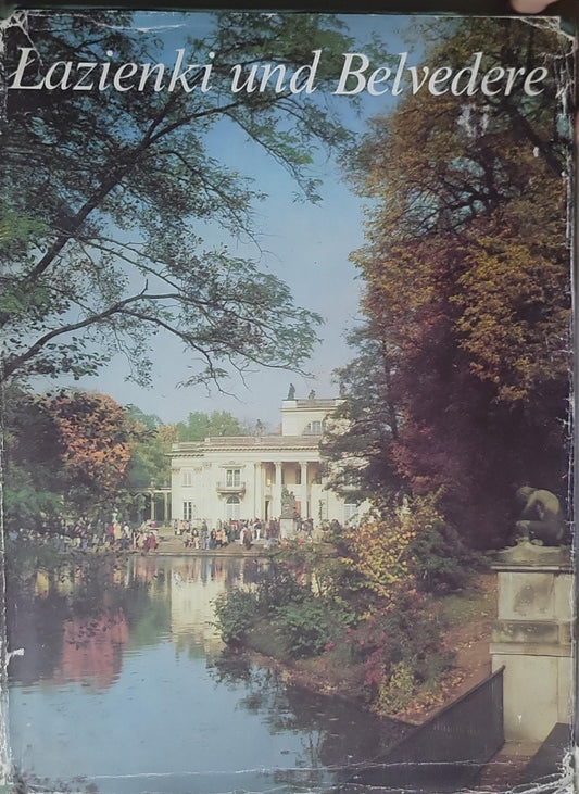 Łazienki und Belvedere