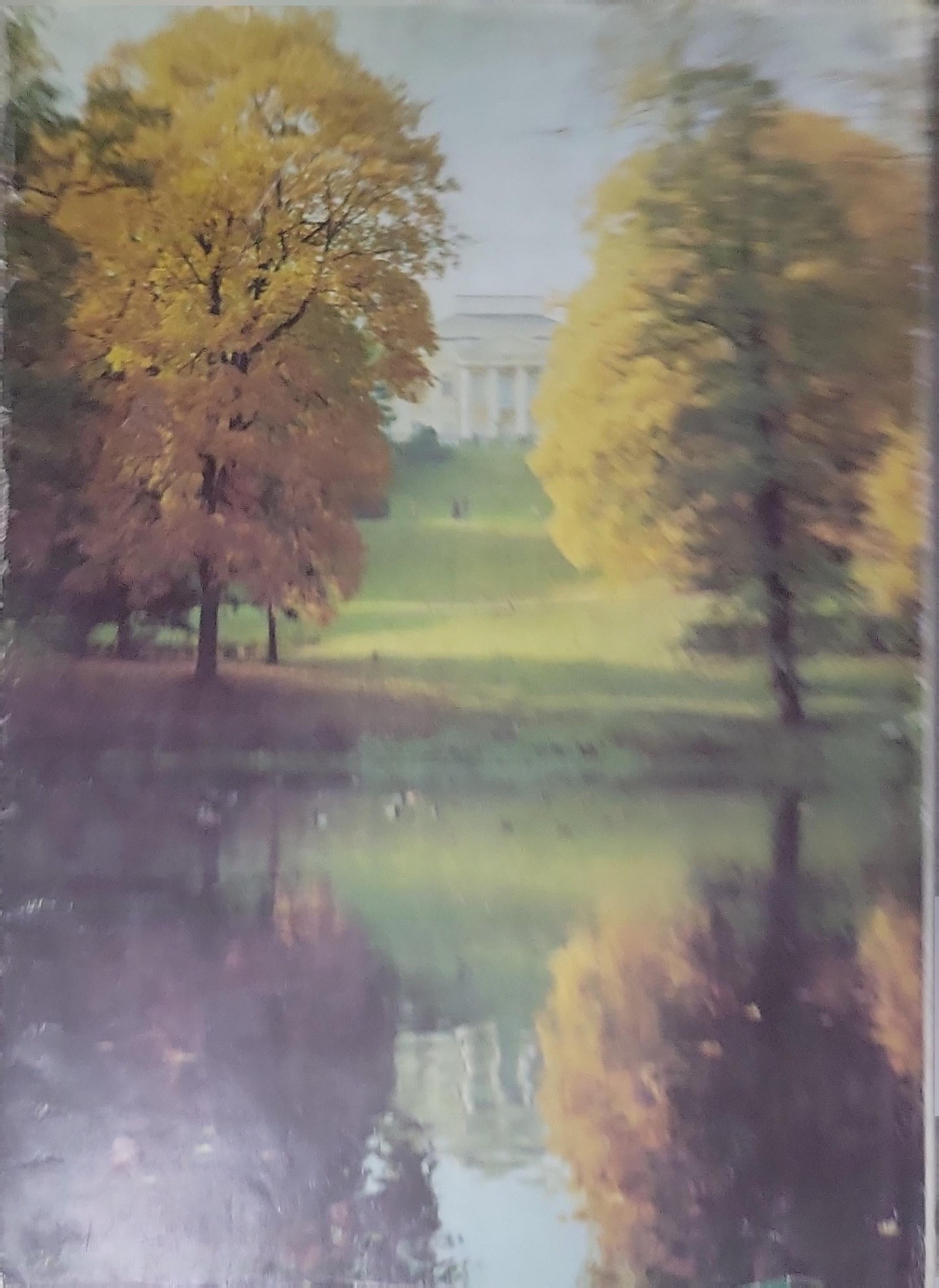 Łazienki und Belvedere