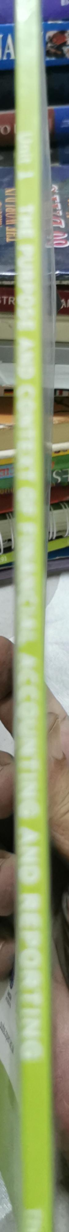 B291 Financial accounting: Unit 1 The purpose and context of financial accounting and reporting By The Open University