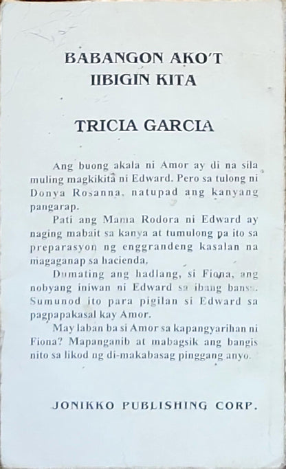 Babangon Ako't libigin Kita